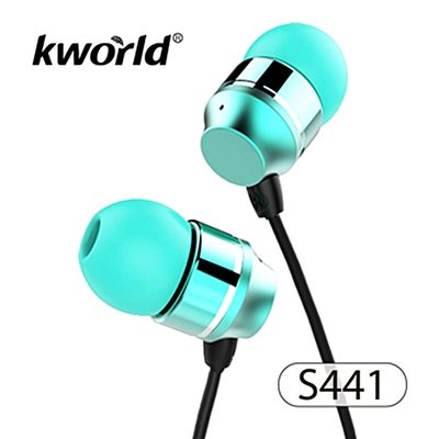 Kworld 廣寰 音樂耳機麥克風 S441