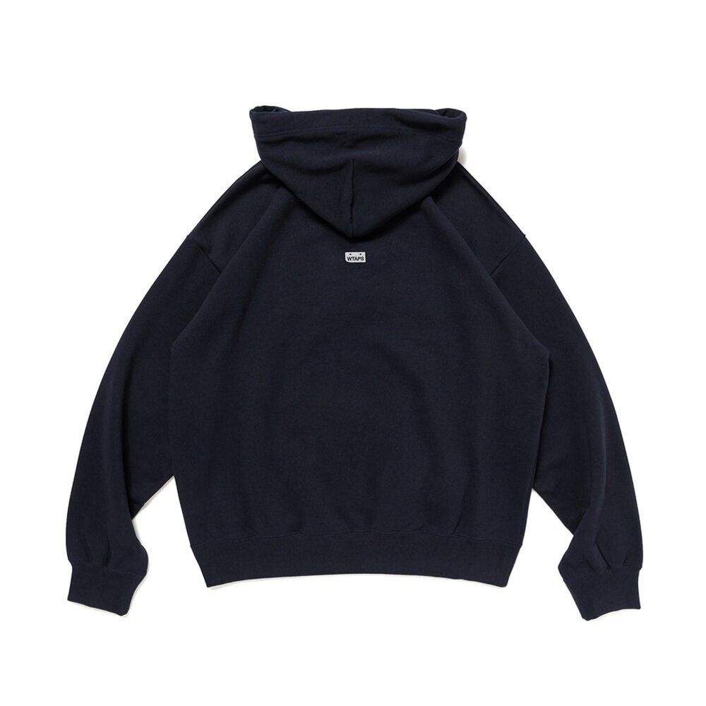 WTAPS AON / HOODY / COTTON 帽T 黑/灰/海軍藍252ATDT-CSM17 | 其他