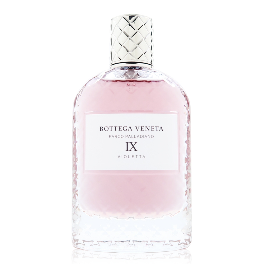 BOTTEGA VENETA PARCO PALLADIANO 數字花園IX 紫羅蘭淡香精100ML