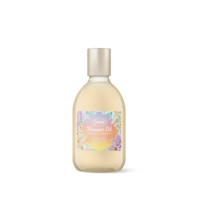 SABON 白茶沐浴油 300ml (春光限定)