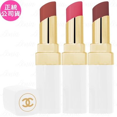CHANEL香奈兒 CHANEL 香奈兒 COCO持色潤唇膏(3g)(公司貨)