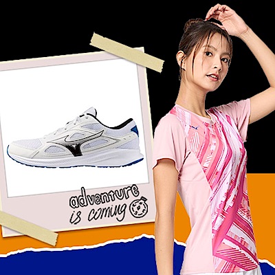 Mizuno換季下殺4折起 