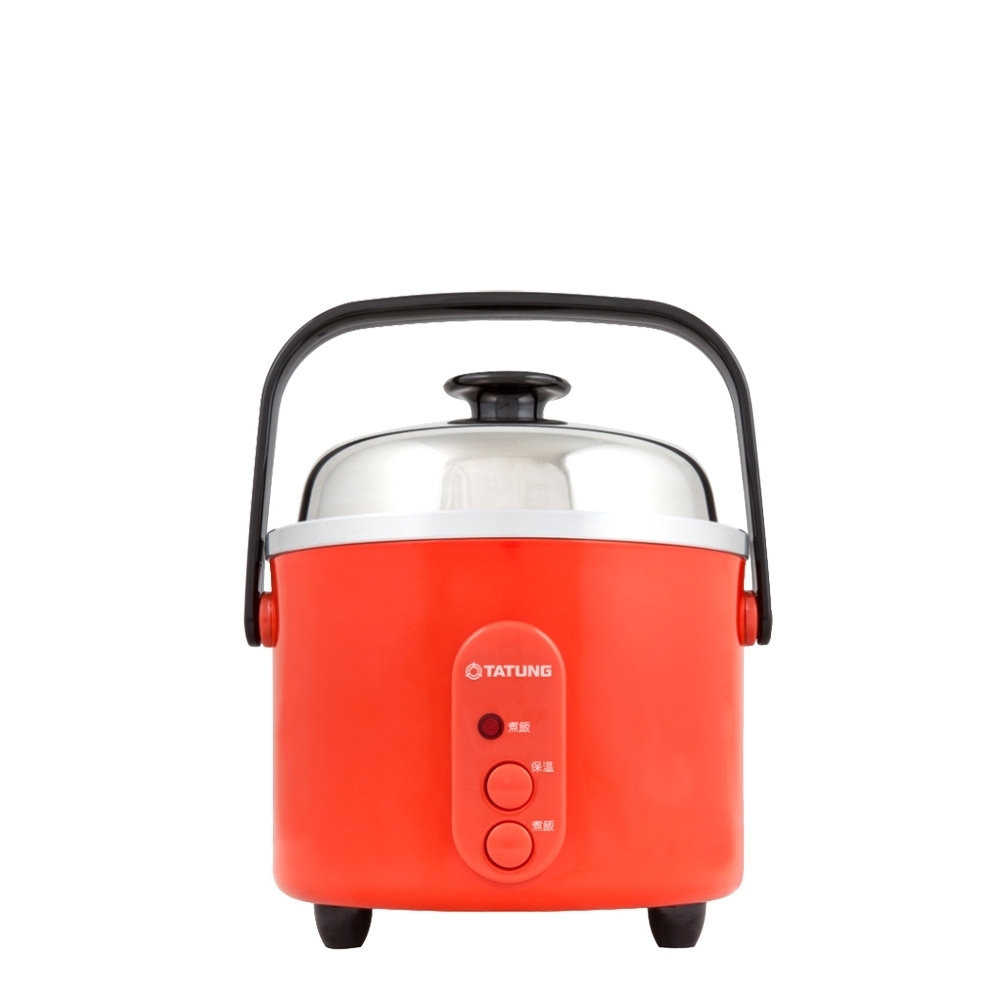 大同3人份朱紅色電鍋TAC-03S-D | 5人份↓電子鍋| Yahoo購物中心