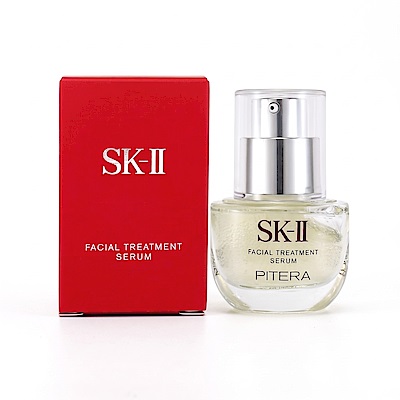 SK-II 青春精華液 10ml (正統公司貨)(青春鎖精華)