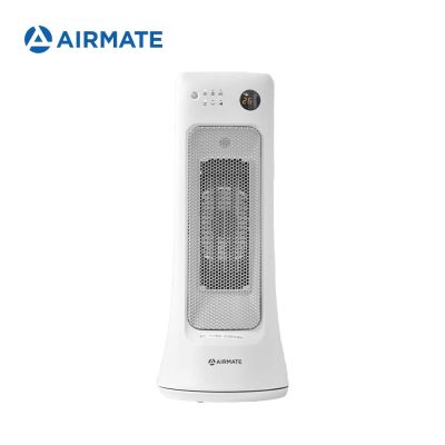 AIRMATE艾美特 人體感知遙控陶瓷直立電暖器 HP12109R