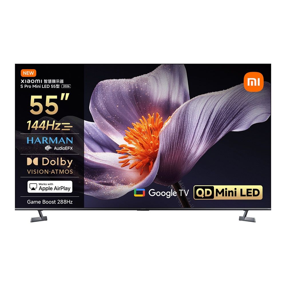 新品】 55型 4K 144Hz Xiaomi S Pro Mini 2026 Xiaomi TV S Pro Mini