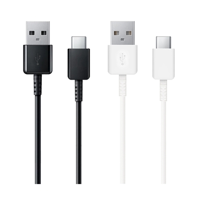 SAMSUNG 三星製造 Type C to USB 快充充電線 (袋裝)