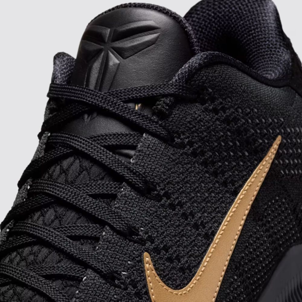 Nike 籃球鞋Kobe 11 Elite Protro 男鞋黑金勾IM4260-001 | 籃球鞋
