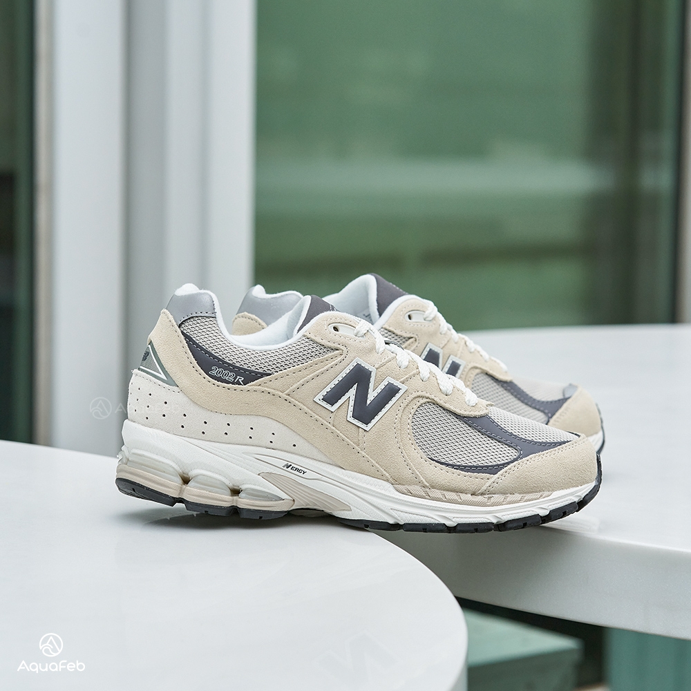 New Balance 男鞋女鞋米黃色休閒復古休閒鞋M2002RFA | 休閒鞋| Yahoo