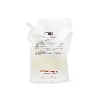 Kiehls契爾氏 Kiehl s 契爾氏 氨基酸洗髮精 1000ml (環保補充包)