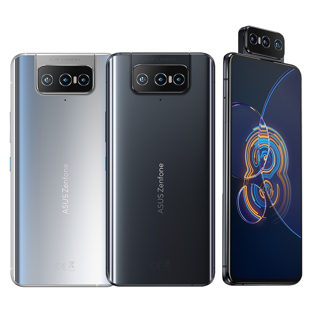 ASUS ZenFone 8 Flip (8G/256G) 6.67吋翻轉鏡頭智慧型手機| Yahoo購物中心
