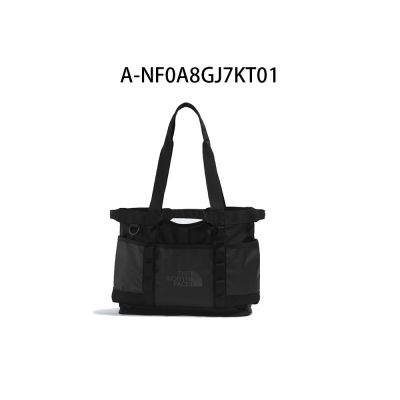 【THE NORTH FACE】BASE CAMP UTILITY TOTE 單肩包 男女 A-NF0A8GJ7KT01