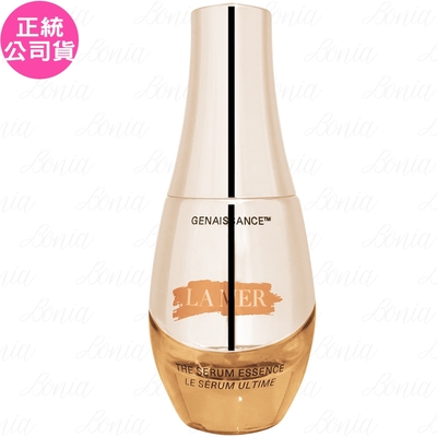 LAMER海洋拉娜 LA MER 海洋拉娜 創世紀原晶逆時金萃(30ml)(公司貨)