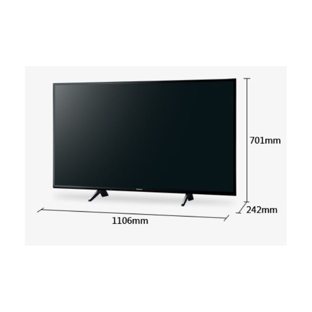49V型4K液晶テレビPanasonic TH-49HX750HT ⑯ Panasonic パナソニック 49V型 4K液晶テレビ TH-49HX750 (宅配