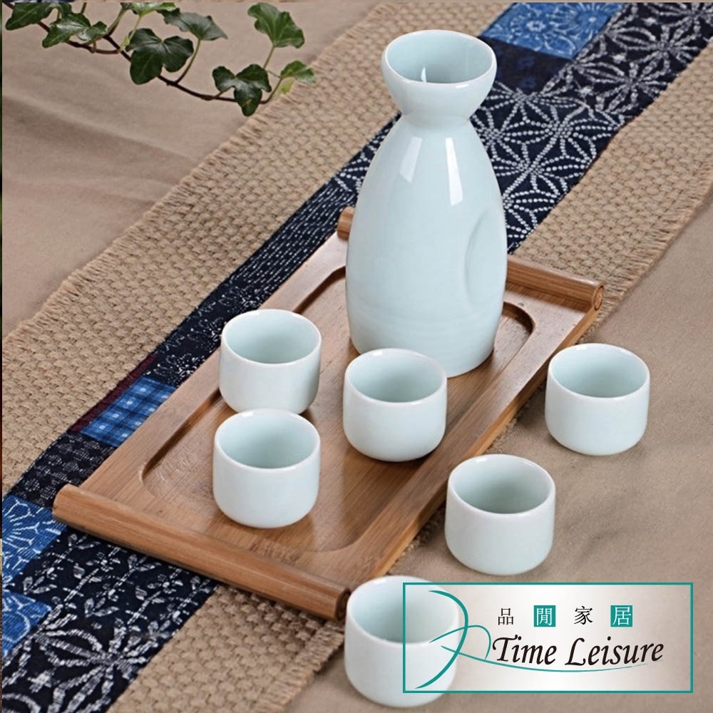 Time Leisure 日式陶瓷清酒溫酒壺/分酒器禮盒組| 酒杯| Yahoo購物中心