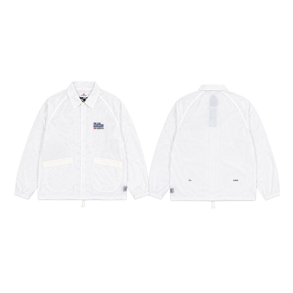Thisisneverthat x New Balance Coach Jacket 教練外套 NMC3L013WT