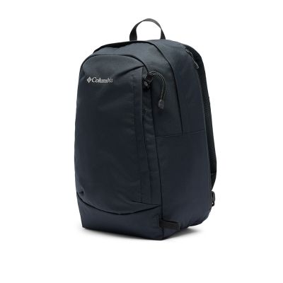 Columbia 哥倫比亞 中性-防潑20L後背包-Street Transit III Backpack黑色(UUU86350BK/KS)
