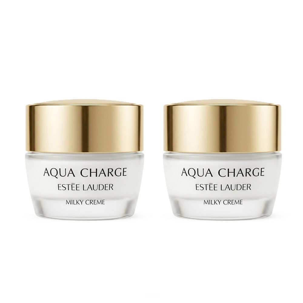 Estee Lauder 雅詩蘭黛 超級米酵爆水霜7ml 兩入組 台灣專櫃貨