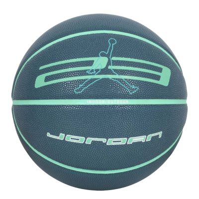 NIKE JORDAN ULTIMATE 2.0 8P 7號籃球-室內外 J100825403107 墨綠白