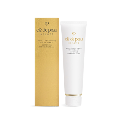 Clédepeau肌膚之鑰 cle de peau 肌膚之鑰 精萃光采柔潤潔膚皂 140g