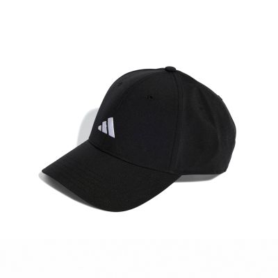 Adidas Small Logo Cap 黑色 帽子 運動帽 遮陽帽 棒球帽 KA0110