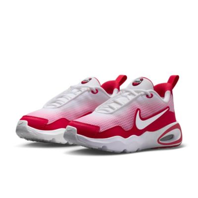 Nike Air Max Nova 紅白 GS 緩震 網眼 輕盈 柔軟 運動鞋 大童鞋 FN4446-600