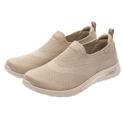 SKECHERS 女鞋 休閒系列 休閒鞋 ARCH FIT REFINE 2.0 寬楦款 - 104680WTPE