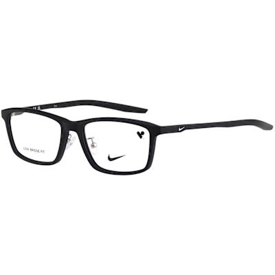 NIKE 光學眼鏡(黑色)NIKE7036LB