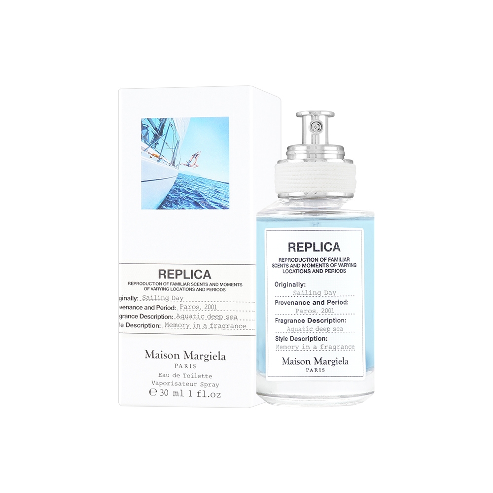 MAISON MARGIELA 航海日淡香水(30ml)_國際航空版| Maison Margiela