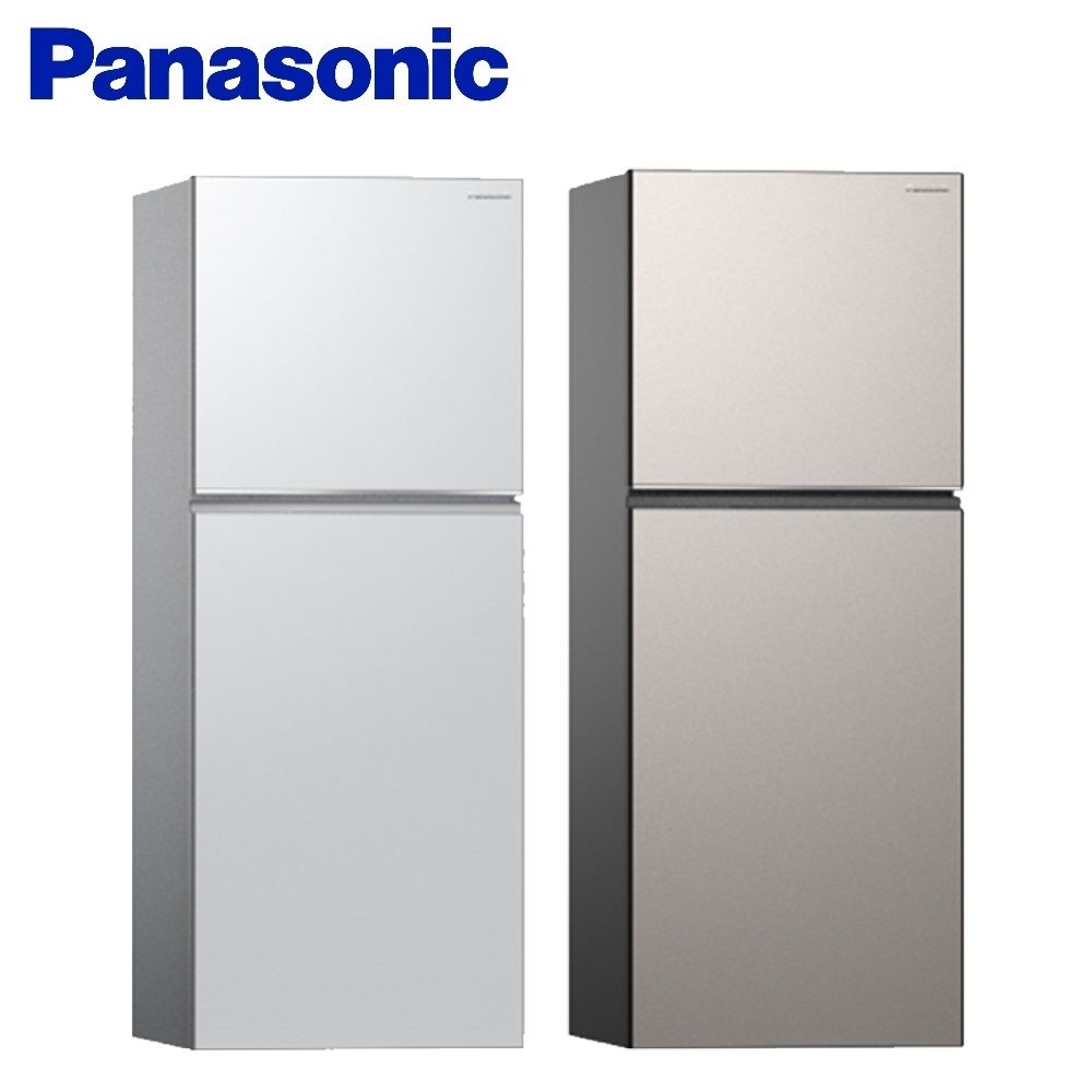 Panasonic 國際牌 雙門498L鋼板冰箱NR-B496TV 含標準安裝與回收舊機