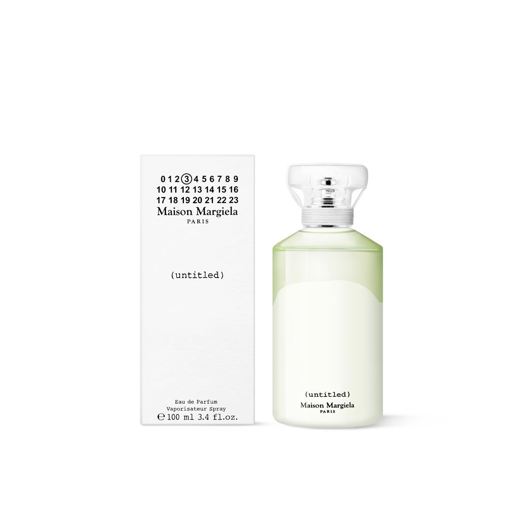 Maison Margiela untitled 無題淡香精100ml | Maison Margiela
