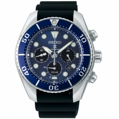 SEIKO精工PROSPEX DIVER SCUBA太陽能手錶(SSC759J1) ˍSK040