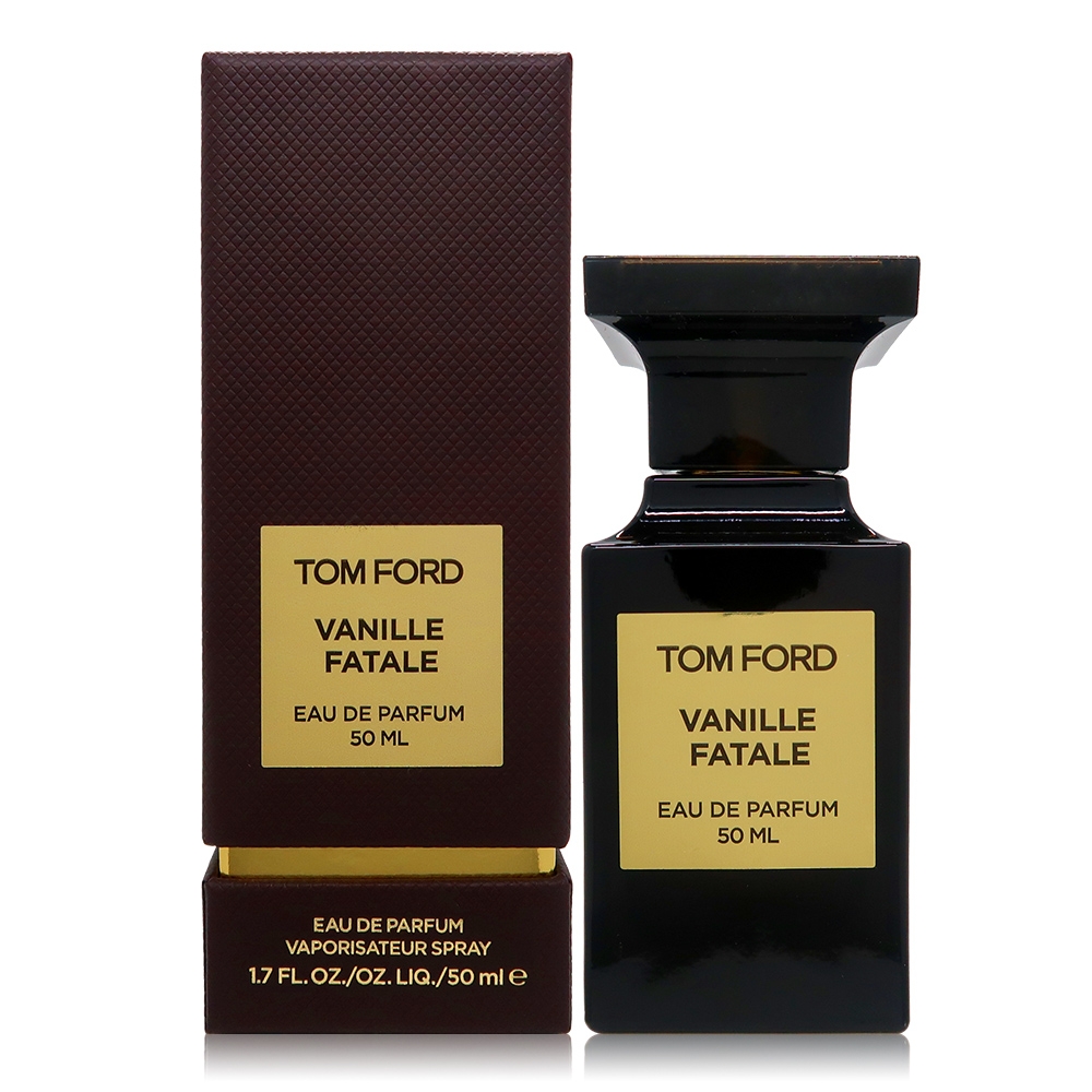 Tom Ford Vanille Fatale 引誘香草淡香精EDP 50ml (平行輸入) | 香水