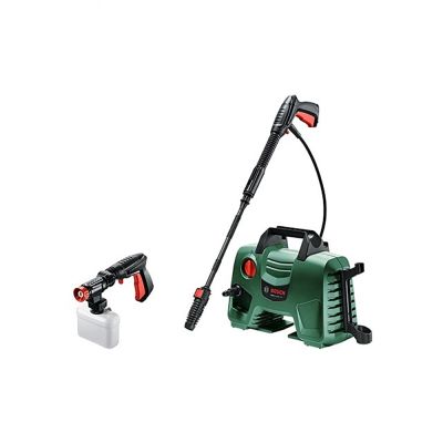 BOSCH 博世 博世 BOSCH 高壓清洗機套組 EA 110+360度高壓噴水槍