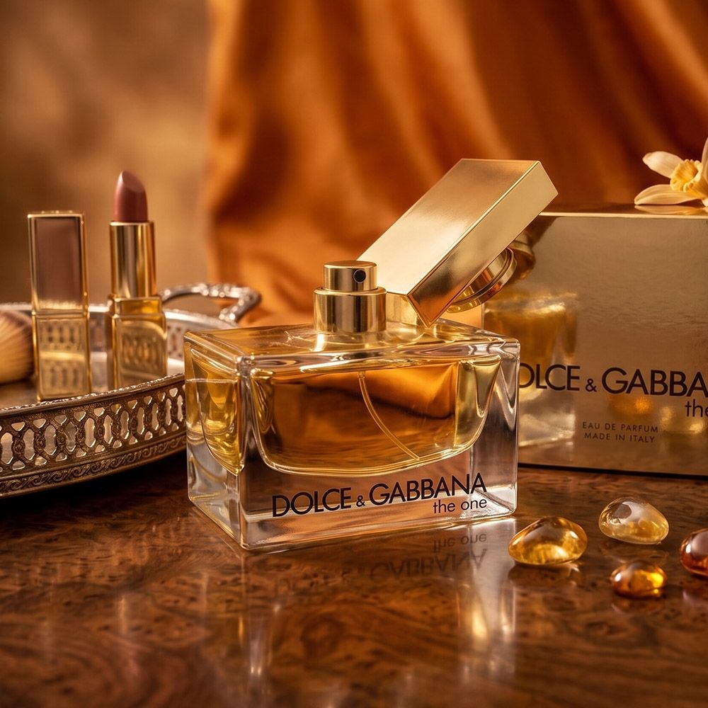 Dolce&Gabbana D&G The One 唯我女性淡香精75ml The One EDP 專櫃公司
