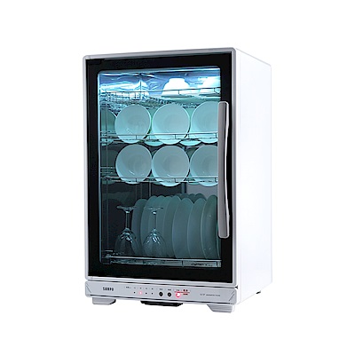 SAMPO聲寶 85L四層紫外線烘碗機 KB-85QU23A