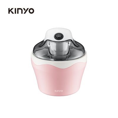 KINYO DIY自動冰淇淋機ICE33(顏色任選)