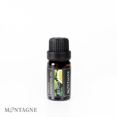 Montagne佛手柑｜BERGAMOT｜天然精油 單購