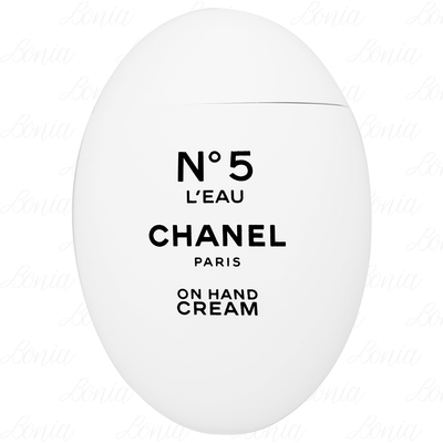 CHANEL香奈兒 CHANEL 香奈兒 N°5 L EAU清新晨露玉手霜(50ml)(公司貨)
