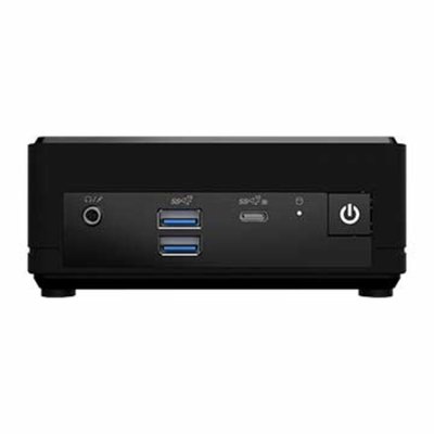 MSI 微星Cubi N ADL-036TW 四核迷你電腦( N100 /4G/128G SSD /W11Pro