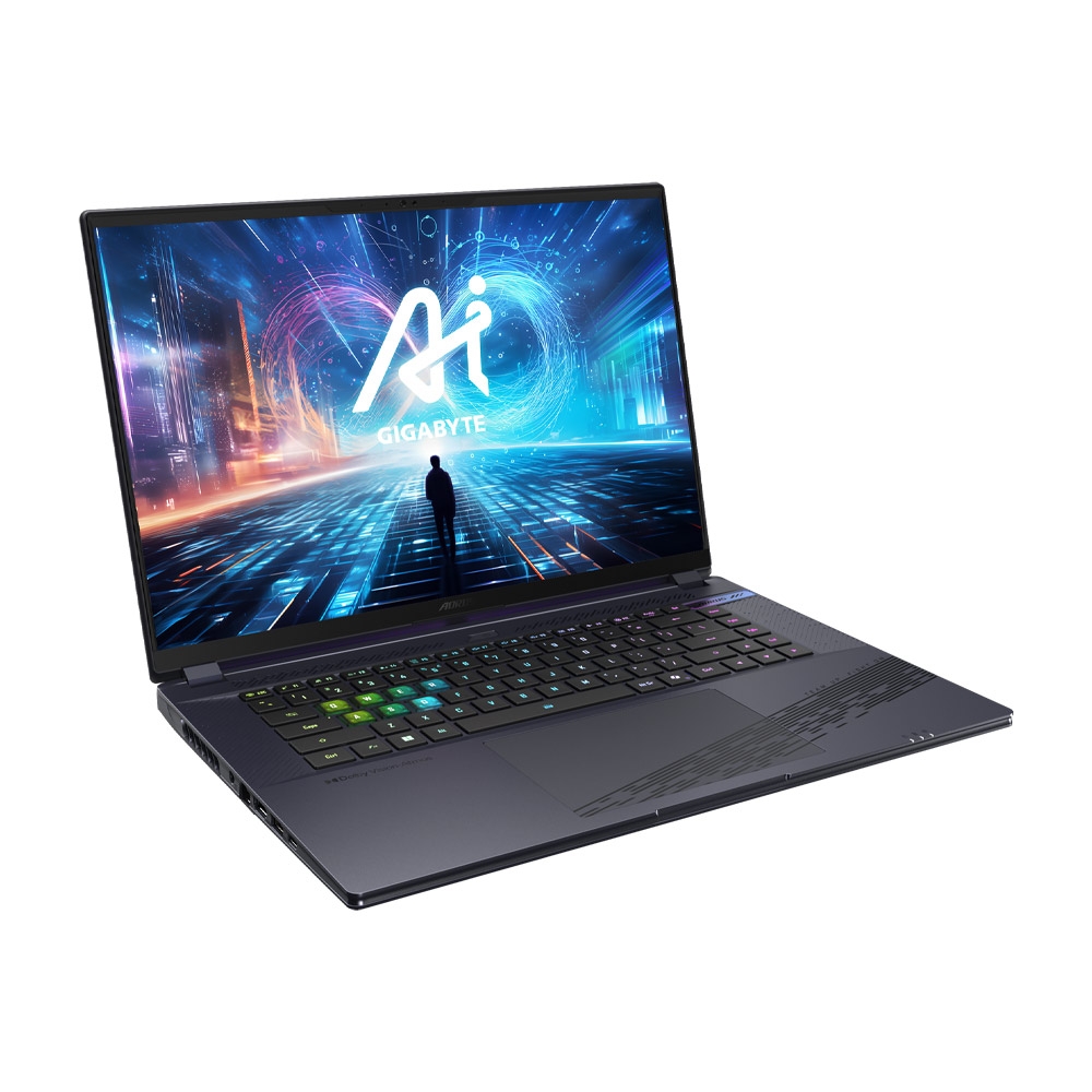 GIGABYTE 技嘉AORUS 16X AKG-53TWC94SH 16吋電競筆電(i7-14650HX