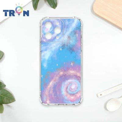 TRON 小米 紅米 Note 15 Pro (5G) 銀河系 四角防摔 手機殼