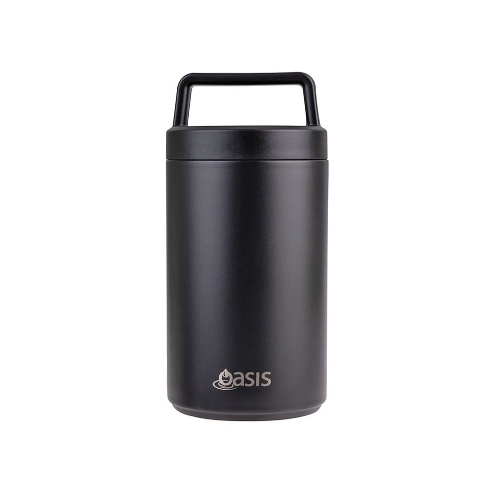 澳洲 Oasis - 保溫真空食物罐 (附湯匙) 700ml