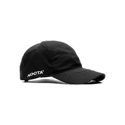 Nocta x Nike Cap 帽子黑色鴨舌帽聯名款配件FV5541-010 | 棒球帽