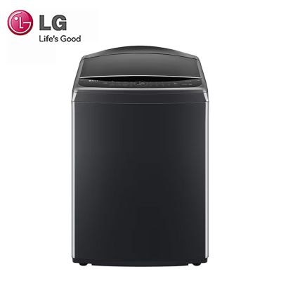 LG樂金17公斤AIDD直立式直驅變頻洗衣機WT-VD17HB(極光黑)