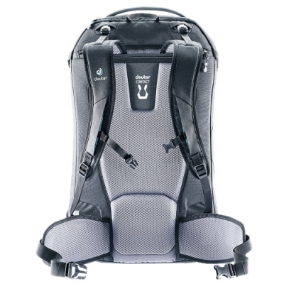 deuter德國】Aviant Access 38L手提後背兩用包3511020黑| 運動/登山包