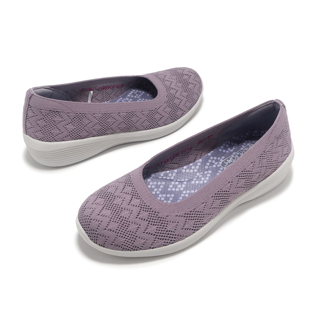 Arya Skechers Belly Shoes Skechers 休閒鞋ARYA-Sweet Sentinemt 女鞋