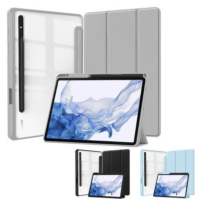 三星 SAMSUNG Galaxy Tab S10 Lite SM-X400 X406 10.9吋 平板電腦保護套 三折斜立 休眠喚醒 皮套