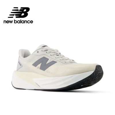 【New Balance】FuelCell 慢跑鞋 女性 杏白灰 WFCXLX5-D楦