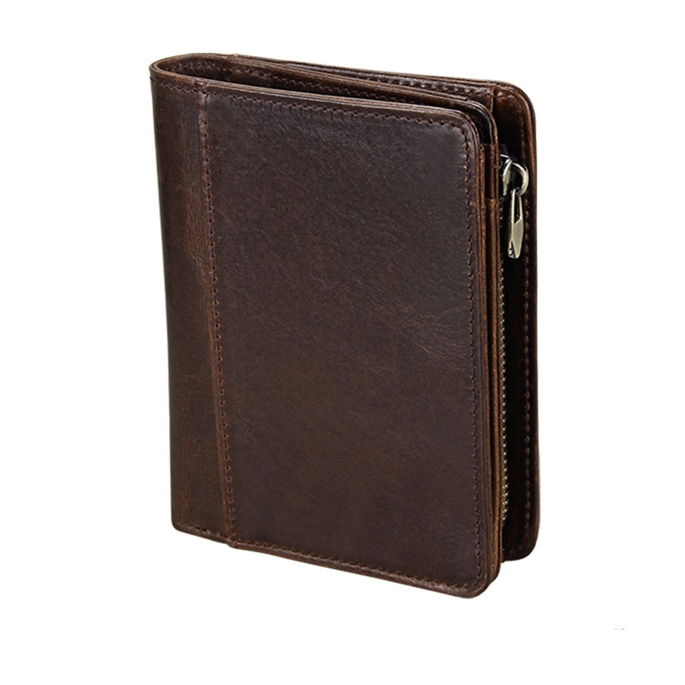 玩皮工坊-真皮牛皮男士多隔層皮夾皮包錢夾錢包短夾男夾-LH540 | 中短夾| Yahoo購物中心